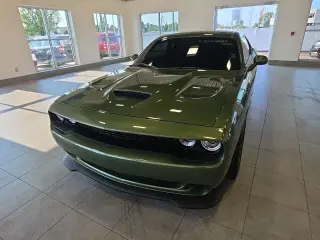 Dodge Challenger 2021 R/T Scat Pack 2 puertas Coupé