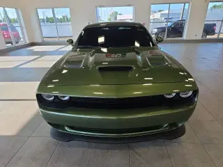 Dodge Challenger 2021 R/T Scat Pack 2 puertas Coupé