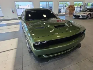 Dodge Challenger 2021 R/T Scat Pack 2 puertas Coupé