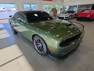Dodge Challenger 2021 R/T Scat Pack 2 puertas Coupé