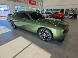 Dodge Challenger 2021 R/T Scat Pack 2 puertas Coupé