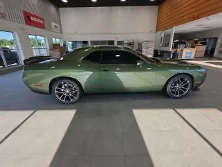 Dodge Challenger 2021 R/T Scat Pack 2 puertas Coupé