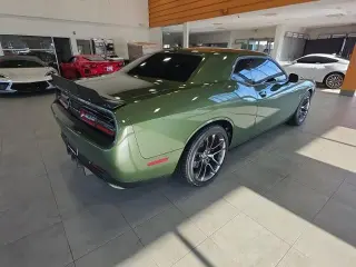 Dodge Challenger 2021 R/T Scat Pack 2 puertas Coupé