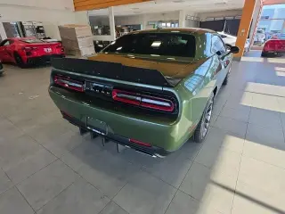 Dodge Challenger 2021 R/T Scat Pack 2 puertas Coupé