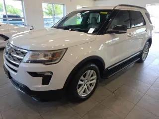 Ford Explorer 2018 AWD XLT 4 puertas SUV