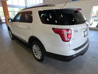 Ford Explorer 2018 AWD XLT 4 puertas SUV