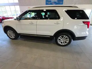 Ford Explorer 2018 AWD XLT 4 puertas SUV