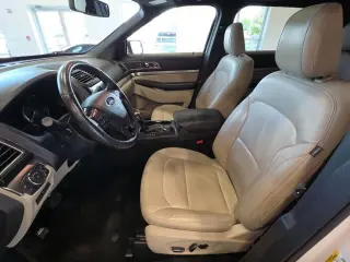 Ford Explorer 2018 AWD XLT 4 puertas SUV