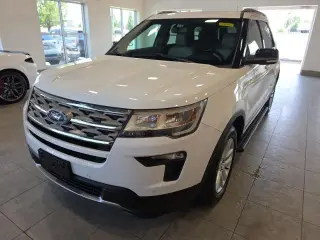 Ford Explorer 2018 AWD XLT 4 puertas SUV