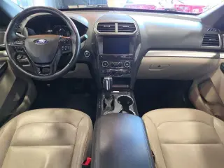 Ford Explorer 2018 AWD XLT 4 puertas SUV
