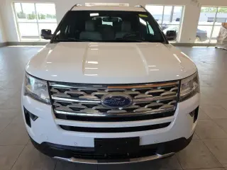Ford Explorer 2018 AWD XLT 4 puertas SUV