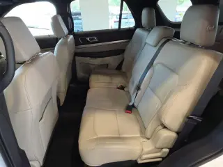 Ford Explorer 2018 AWD XLT 4 puertas SUV