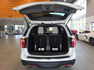 Ford Explorer 2018 AWD XLT 4 puertas SUV