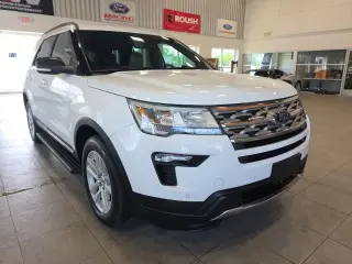 Ford Explorer 2018 AWD XLT 4 puertas SUV