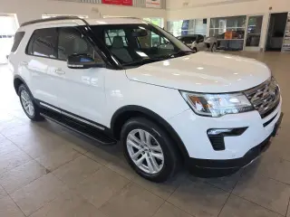 Ford Explorer 2018 AWD XLT 4 puertas SUV