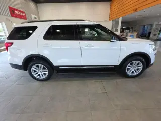 Ford Explorer 2018 AWD XLT 4 puertas SUV