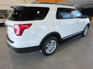 Ford Explorer 2018 AWD XLT 4 puertas SUV