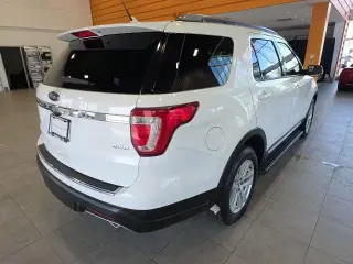 Ford Explorer 2018 AWD XLT 4 puertas SUV