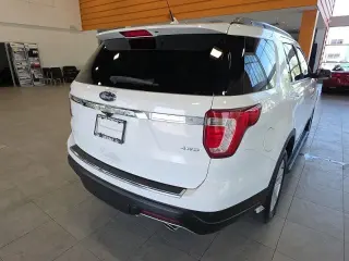 Ford Explorer 2018 AWD XLT 4 puertas SUV
