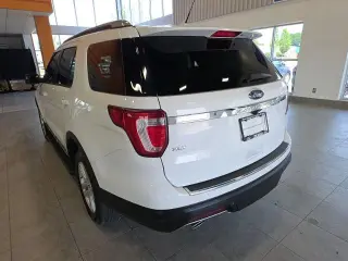 Ford Explorer 2018 AWD XLT 4 puertas SUV