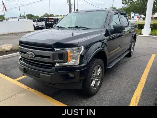 Ford F-150 2018 4x4 XLT 4 puertas SuperCrew 5.5 pies. SB