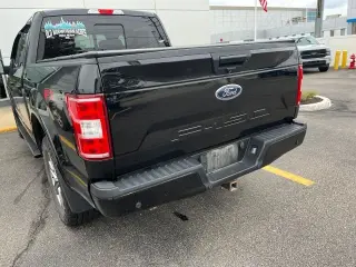 Ford F-150 2018 4x4 XLT 4 puertas SuperCrew 5.5 pies. SB