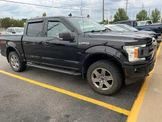 Ford F-150 2018 4x4 XLT 4 puertas SuperCrew 5.5 pies. SB