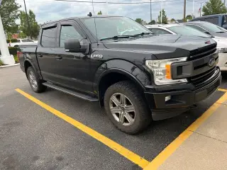 Ford F-150 2018 4x4 XLT 4 puertas SuperCrew 5.5 pies. SB