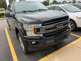 Ford F-150 2018 4x4 XLT 4 puertas SuperCrew 5.5 pies. SB