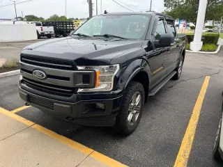 Ford F-150 2018 4x4 XLT 4 puertas SuperCrew 5.5 pies. SB