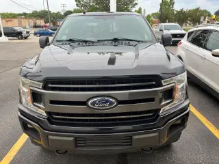 Ford F-150 2018 4x4 XLT 4 puertas SuperCrew 5.5 pies. SB