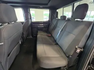 Ford F-150 2018 4x4 XLT 4 puertas SuperCrew 5.5 pies. SB