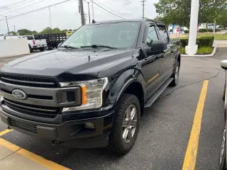 Ford F-150 2018 4x4 XLT 4 puertas SuperCrew 5.5 pies. SB