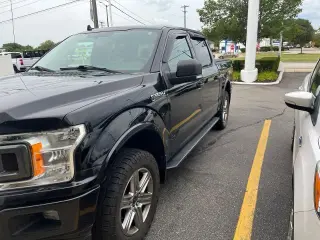 Ford F-150 2018 4x4 XLT 4 puertas SuperCrew 5.5 pies. SB