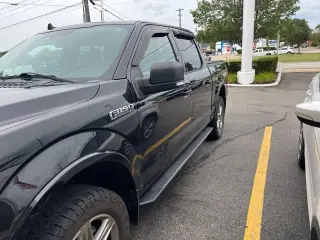 Ford F-150 2018 4x4 XLT 4 puertas SuperCrew 5.5 pies. SB