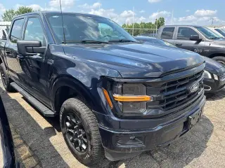 Ford F-150 2024 4x4 XLT 4 puertas SuperCrew 5.5 pies. SB
