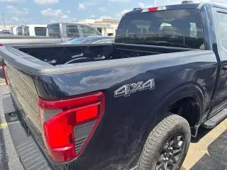 Ford F-150 2024 4x4 XLT 4 puertas SuperCrew 5.5 pies. SB