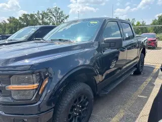 Ford F-150 2024 4x4 XLT 4 puertas SuperCrew 5.5 pies. SB