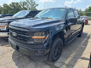 Ford F-150 2024 4x4 XLT 4 puertas SuperCrew 5.5 pies. SB
