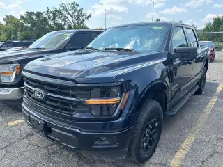 Ford F-150 2024 4x4 XLT 4 puertas SuperCrew 5.5 pies. SB