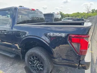 Ford F-150 2024 4x4 XLT 4 puertas SuperCrew 5.5 pies. SB