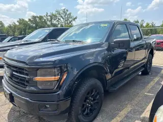 Ford F-150 2024 4x4 XLT 4 puertas SuperCrew 5.5 pies. SB