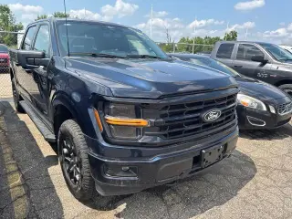 Ford F-150 2024 4x4 XLT 4 puertas SuperCrew 5.5 pies. SB