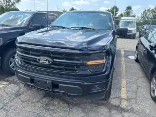 Ford F-150 2024 4x4 XLT 4 puertas SuperCrew 5.5 pies. SB