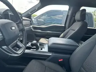 Ford F-150 2024 4x4 XLT 4 puertas SuperCrew 5.5 pies. SB