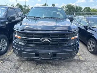 Ford F-150 2024 4x4 XLT 4 puertas SuperCrew 5.5 pies. SB