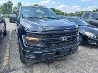 Ford F-150 2024 4x4 XLT 4 puertas SuperCrew 5.5 pies. SB