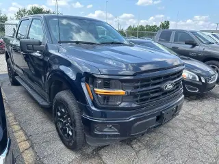 Ford F-150 2024 4x4 XLT 4 puertas SuperCrew 5.5 pies. SB