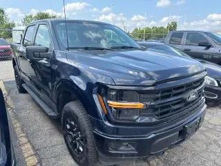 Ford F-150 2024 4x4 XLT 4 puertas SuperCrew 5.5 pies. SB