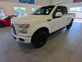Ford F-150 2016 4x4 XLT 4 puertas SuperCab 6.5 pies SB
